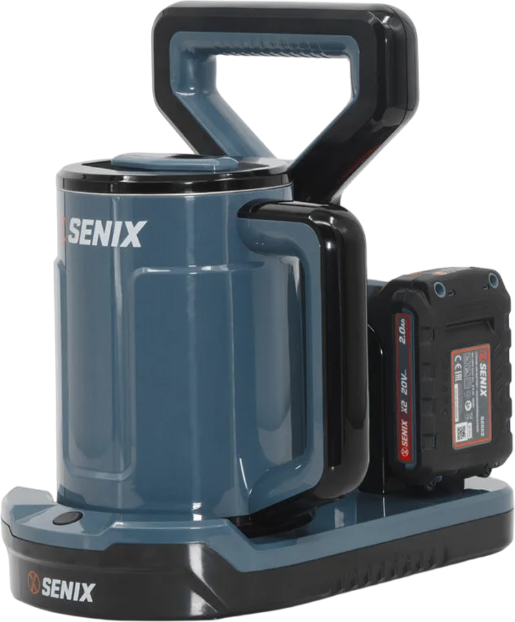 Чайник аккумуляторный Senix EKX2-M1-EU-0