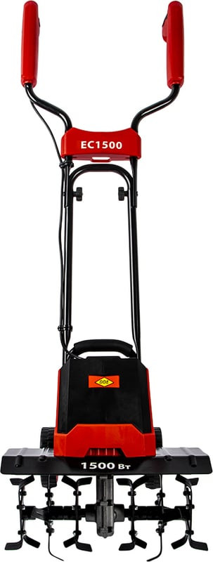 Миникультиватор электрический DDE EC1500 / 792-056 — фото 3