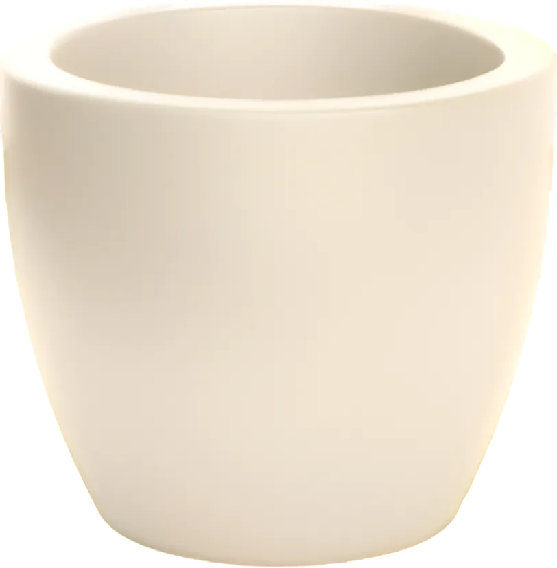 Кашпо БЕРКАНО Tigel 27 / 220_037_12V (Bone Brown)