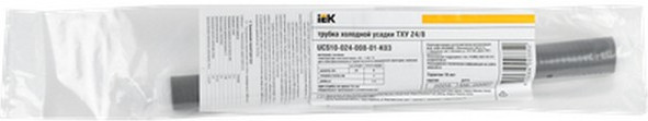 Трубка холодной усадки IEK UCS10-024-008-01-K03 — фото 2