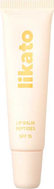 Бальзам для губ Likato Professional С пептидами и SPF15 Ваниль (10г)
