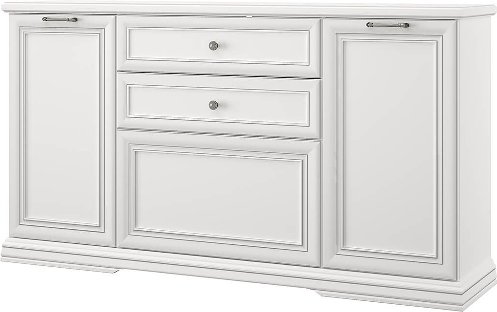 Тумба Anrex Sevilla 3D2S-1 (белый)