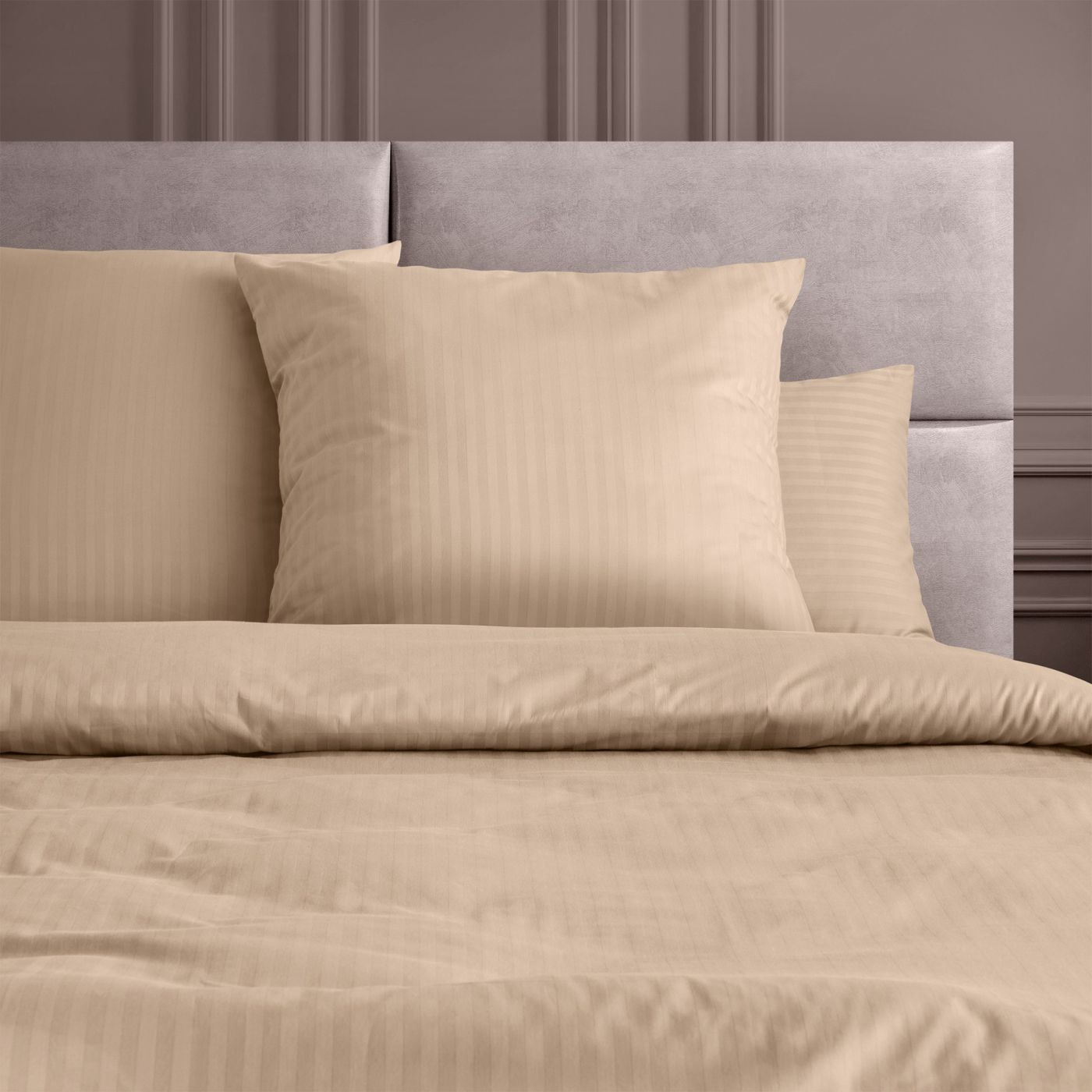 Комплект постельного белья Verossa Stripe Bronze VRT 1588 70079 ST13 23 / 747393 — фото 3