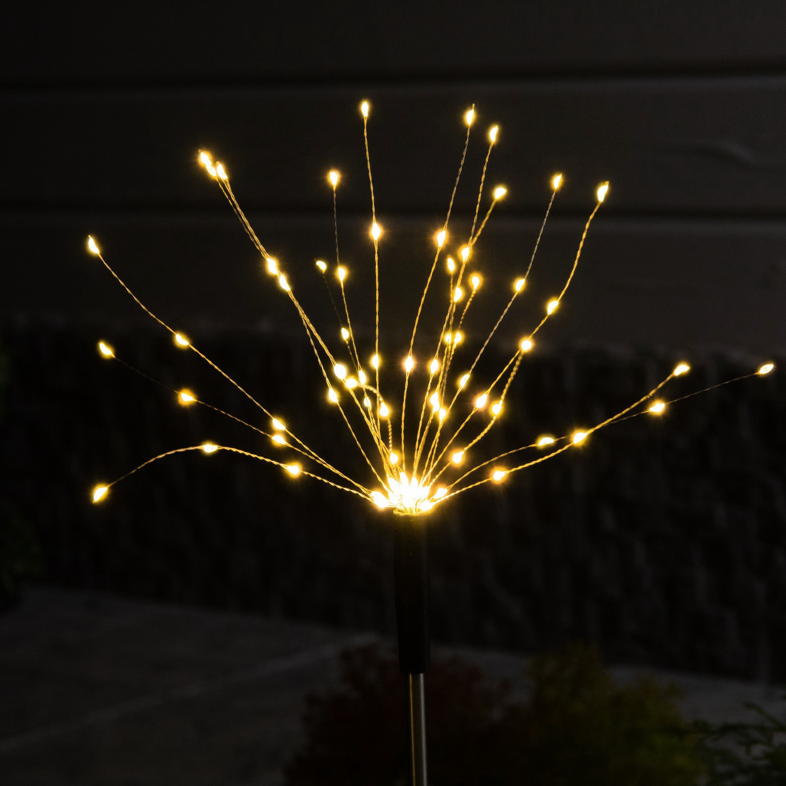 Набор светильников уличных Luazon Lighting Одуванчики / 9424100 — фото 6