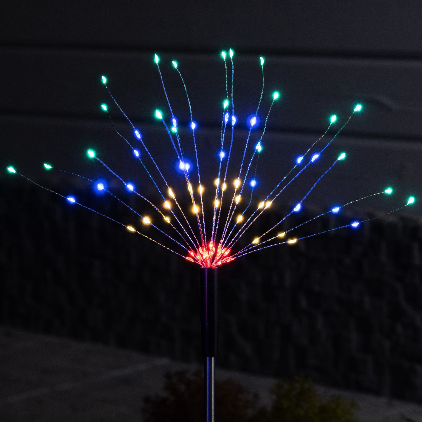 Набор светильников уличных Luazon Lighting Одуванчики / 9424101 — фото 6