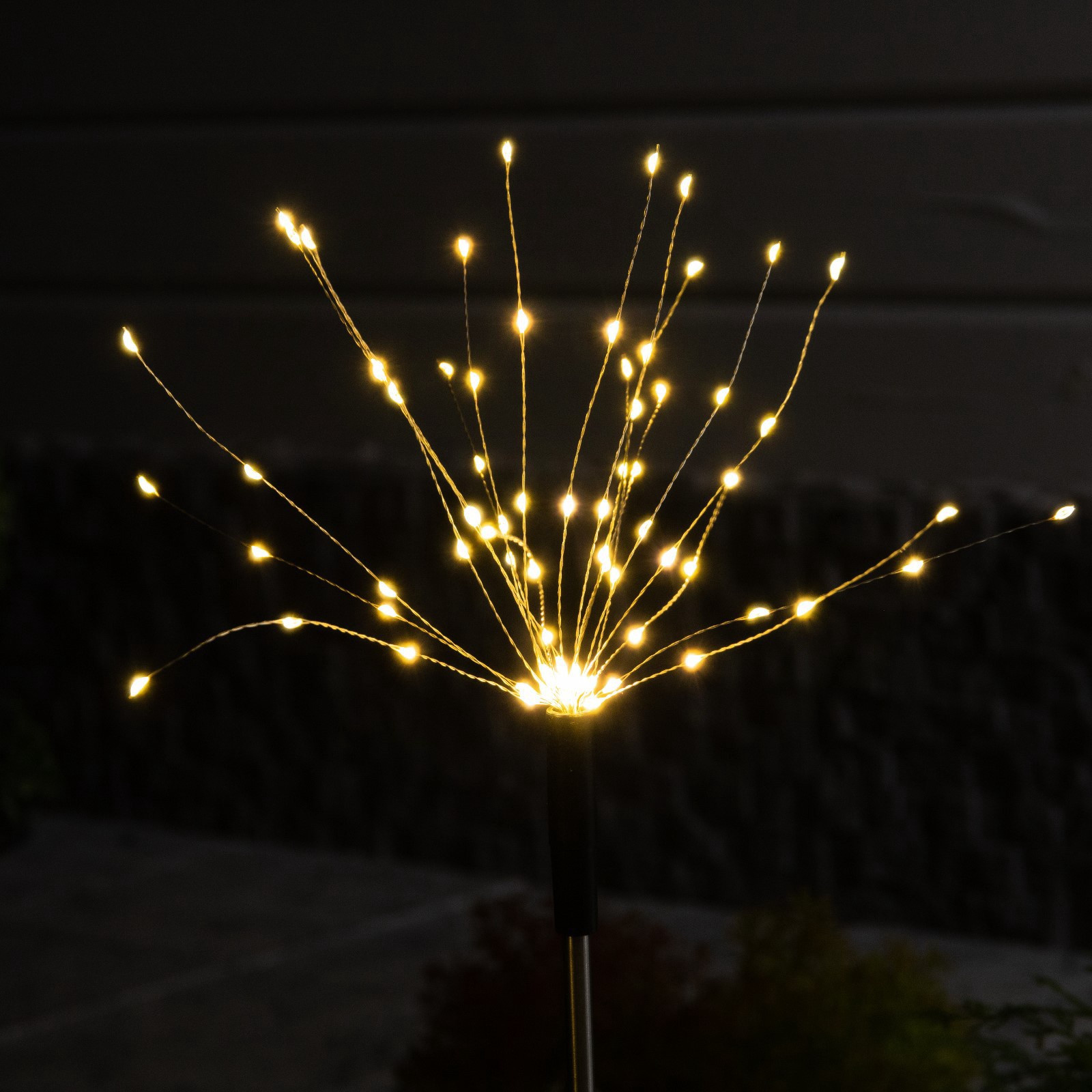 Набор светильников уличных Luazon Lighting Одуванчики / 9424103 — фото 6