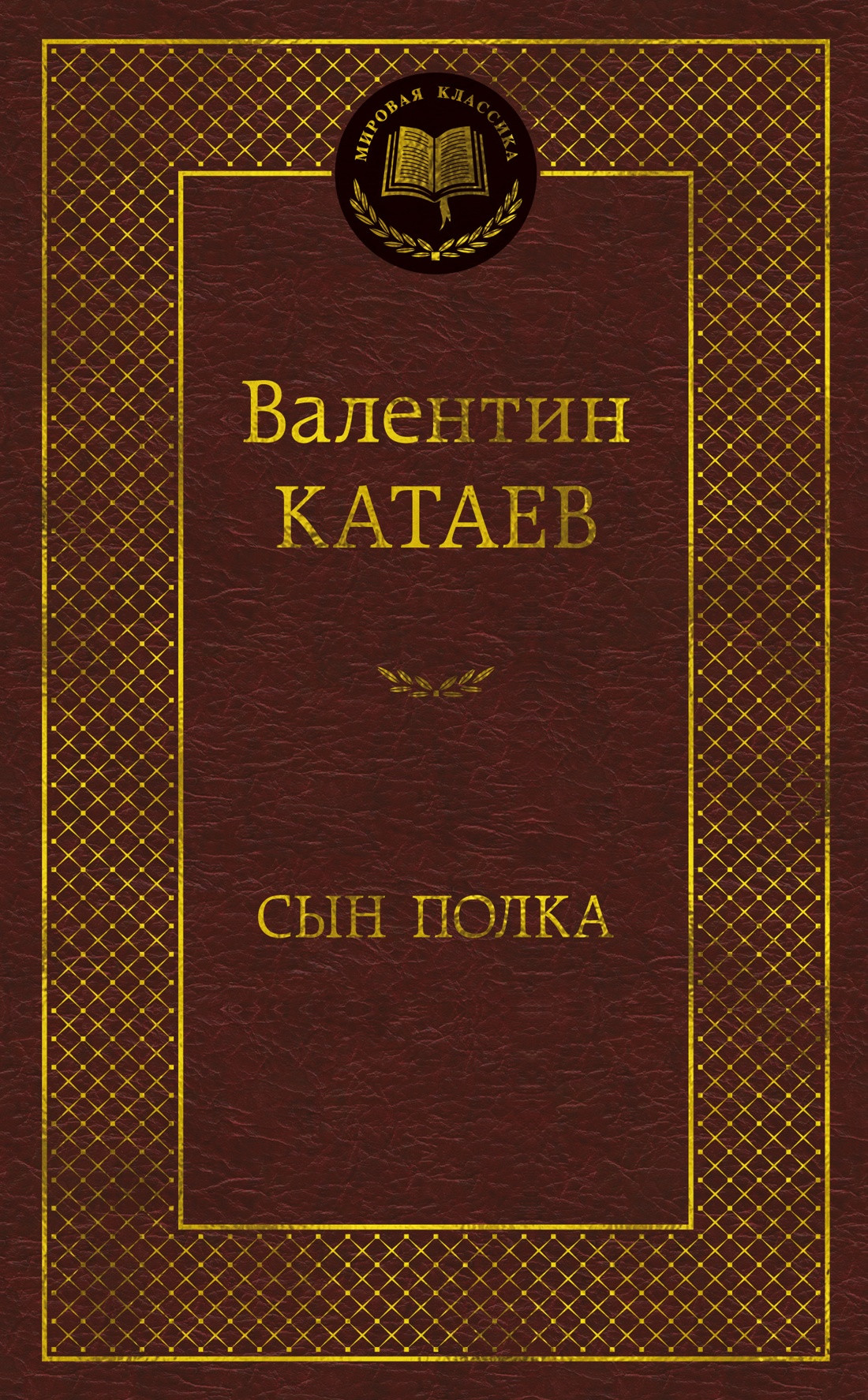 Художественная книга Азбука Сын полка (Катаев В. 9785389318595)