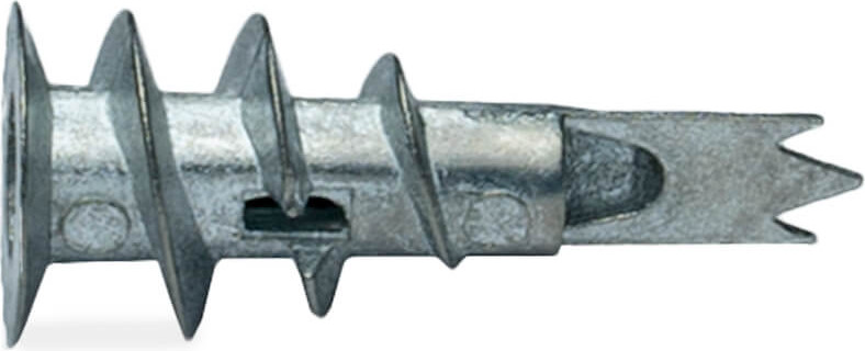 Дюбель для гипсокартона ЕКТ Driva 02S / CV013968 (4000шт)