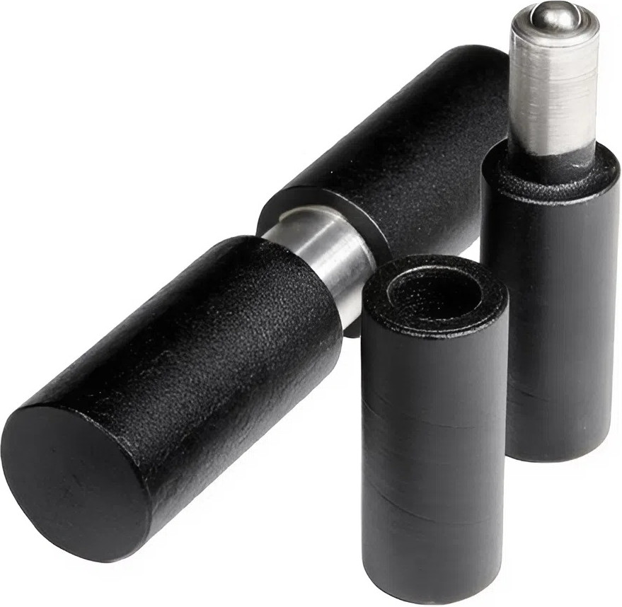 Петля точечная Станкоинструмент Гаражная D30 L140 (c шариком)