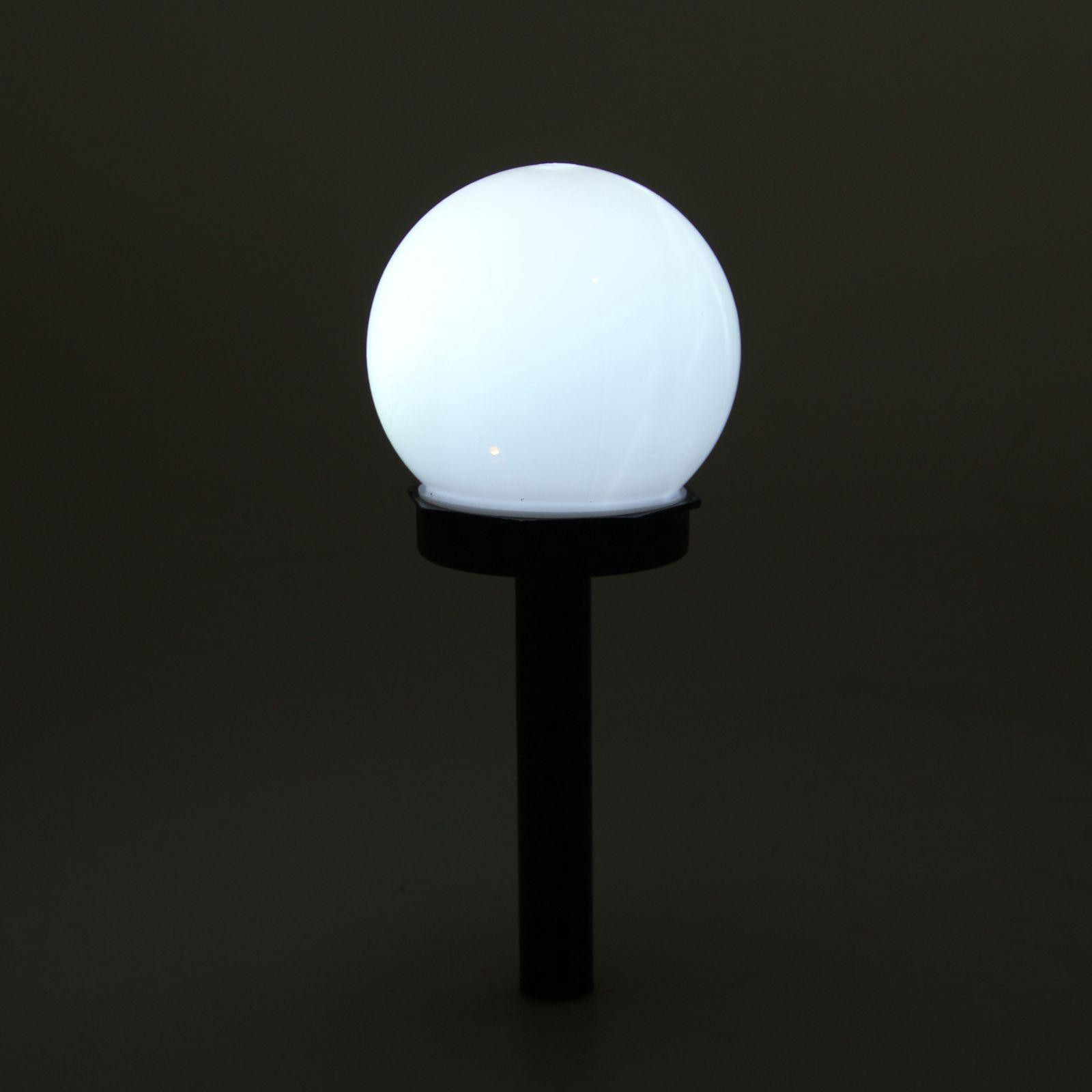 Светильник уличный Luazon Lighting Малый шар 1221881 — фото 5