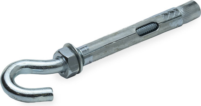 Анкерный болт ЕКТ с крюком M10 12x100 / B0011700