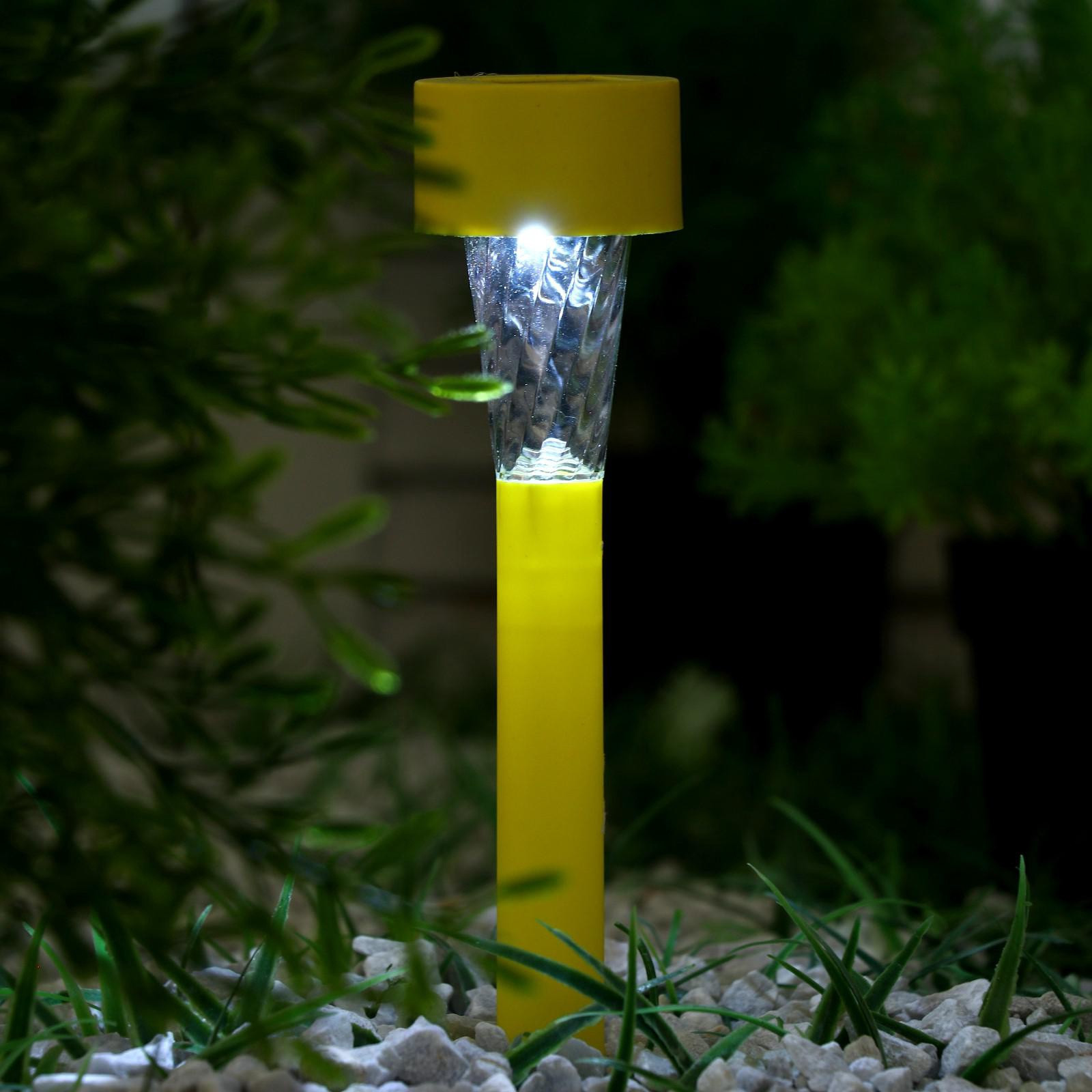 Светильник уличный Luazon Lighting Желтая трапеция 2997281 — фото 3