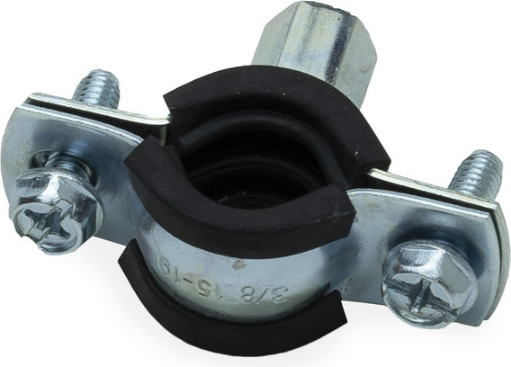 Хомут сантехнический ЕКТ DIA 15MM-19MM / B005301