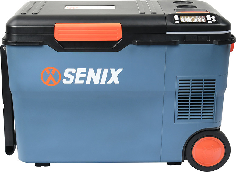 Автохолодильник Senix X2 2x20В / PFX2-M2-EU-0 (без АКБ и без ЗУ) — фото 2