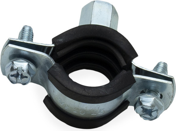 Хомут сантехнический ЕКТ DIA 20MM-24MM / B005302
