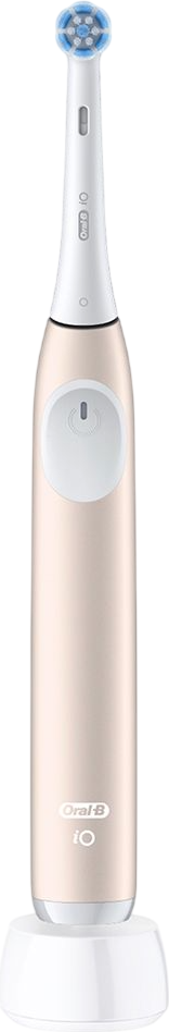 Электрическая зубная щетка Oral-B iO2 (розовый)