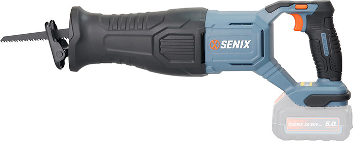 Сабельная пила Senix X2 20В / PSRX2-M3-EU-0 (без АКБ и ЗУ) — фото 2