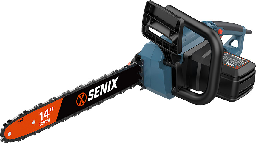 Электропила цепная Senix CSE20-M4-EU — фото 2
