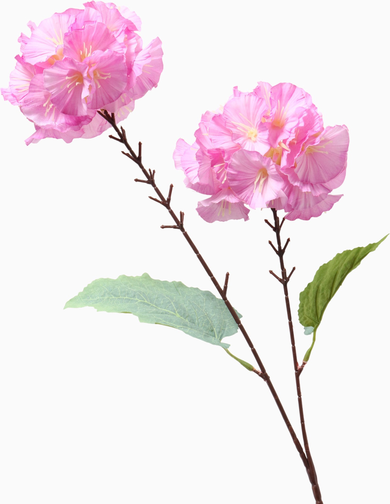 Искусственный цветок Sima-Land Гортензия Розита / 7510204 (сиреневый) — фото 2