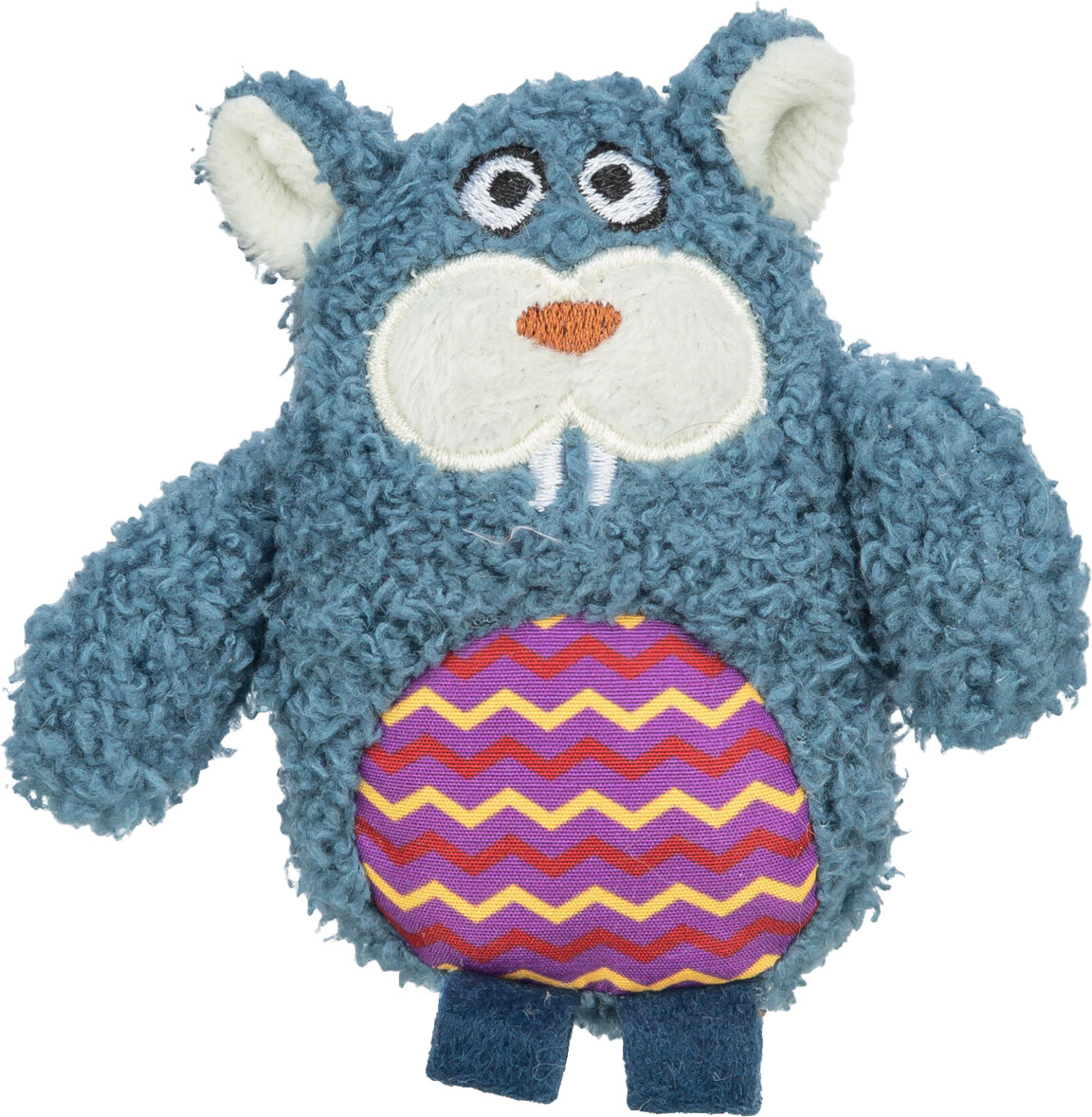 Игрушка для кошек Trixie Монстр / 45465