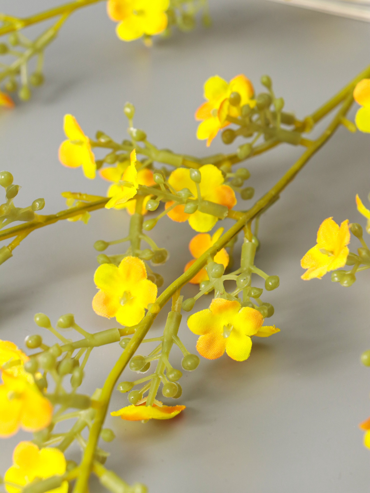 Искусственный цветок Poetry in flowers Вероника Георгия / 10935349 (желтый) — фото 6