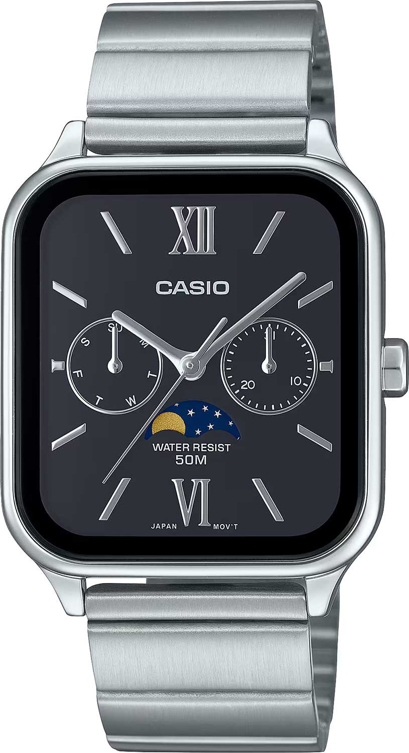 Часы наручные мужские Casio MTP-M305D-1A2