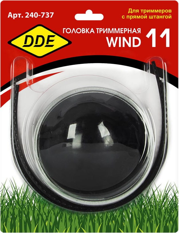 Головка триммерная DDE Wind 11 / 240-737 — фото 2