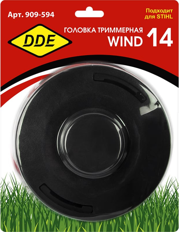 Головка триммерная DDE Wind 14 / 909-594 — фото 4