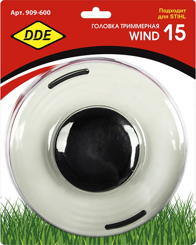Головка триммерная DDE Wind 15 / 909-600 — фото 4