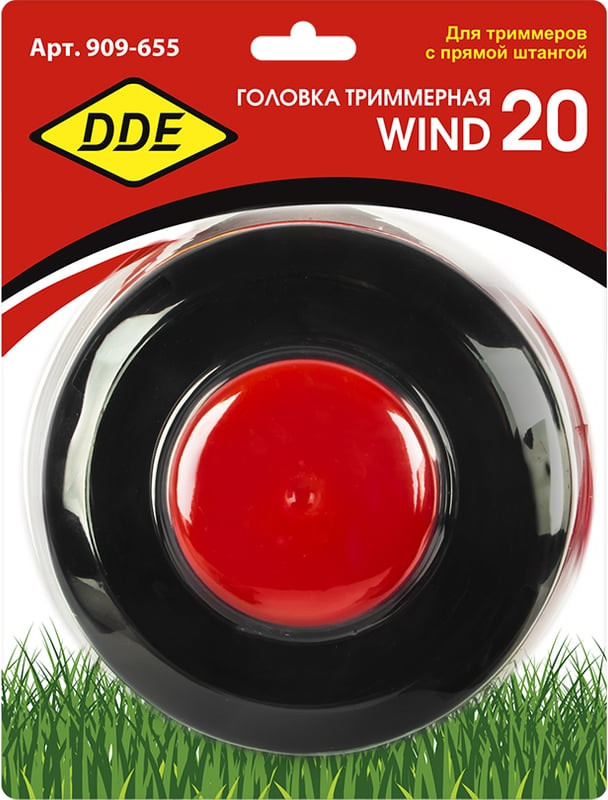 Головка триммерная DDE Wind 20 / 909-655 — фото 4