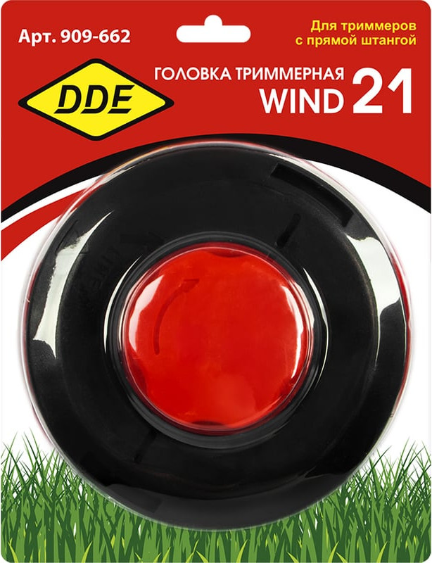 Головка триммерная DDE Wind 21 / 909-662 — фото 4