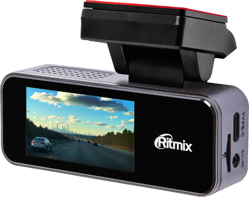 Автомобильный видеорегистратор Ritmix AVR-7152 — фото 3