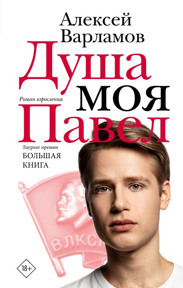 Художественная книга АСТ Душа моя Павел (Варламов А. 9785171827380)