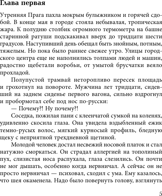 Художественная книга АСТ Никто не заплачет (Дашкова П. 9785171380656) — фото 6