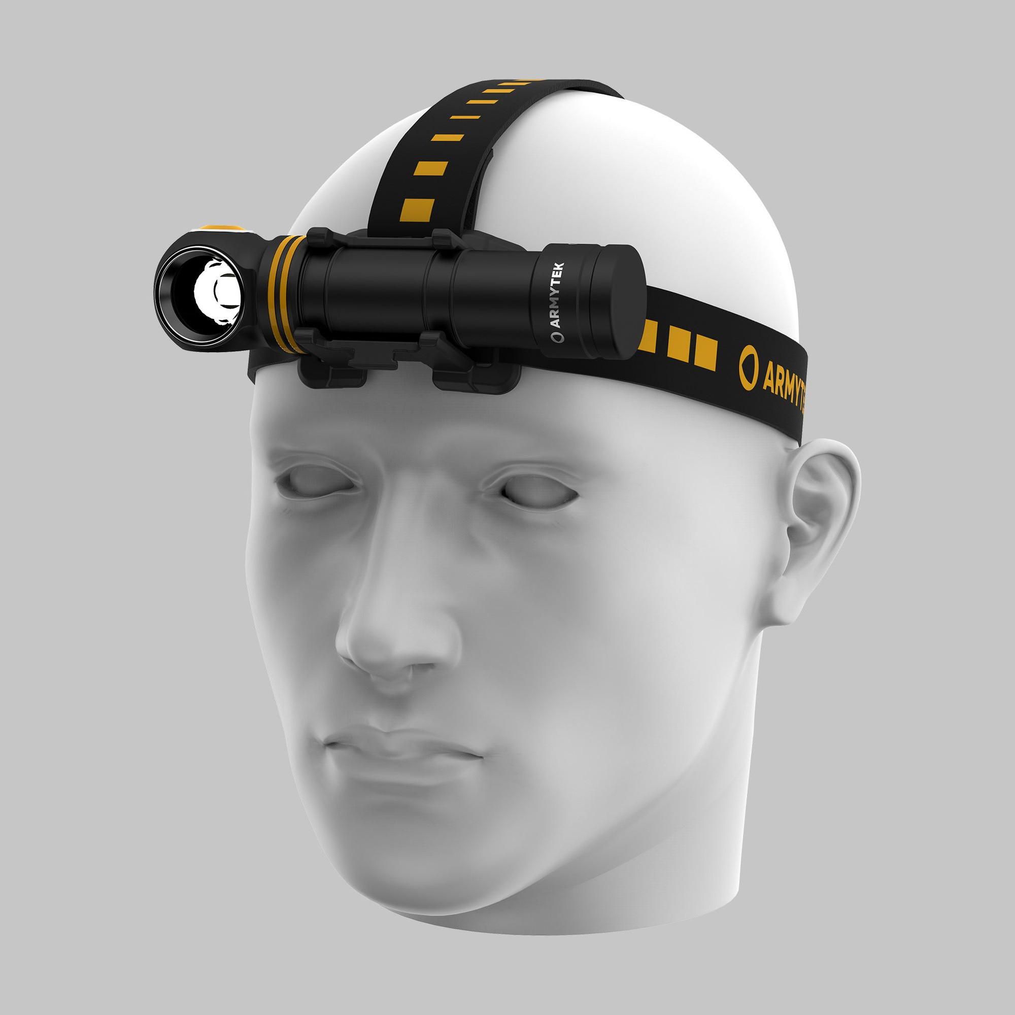 Фонарь Armytek Elf C2 Max LR USB-C Warm F10702W — фото 3