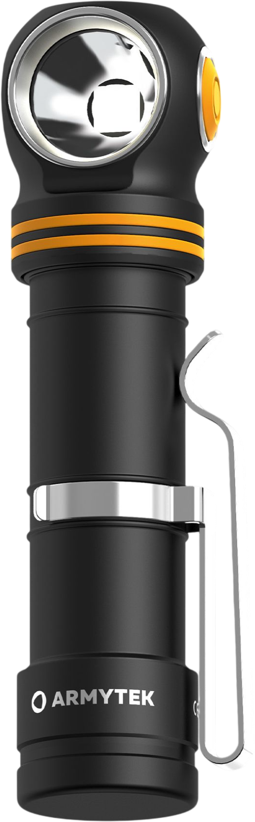 Фонарь Armytek Elf C2 Max LR USB-C White F10702C
