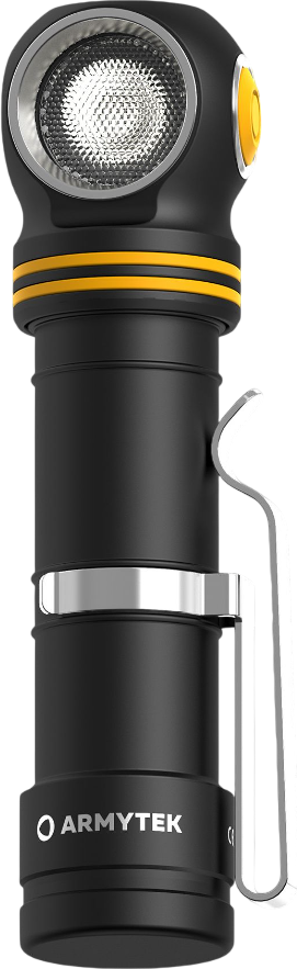 Фонарь Armytek Elf C2 Max WR USB-C White F10801C