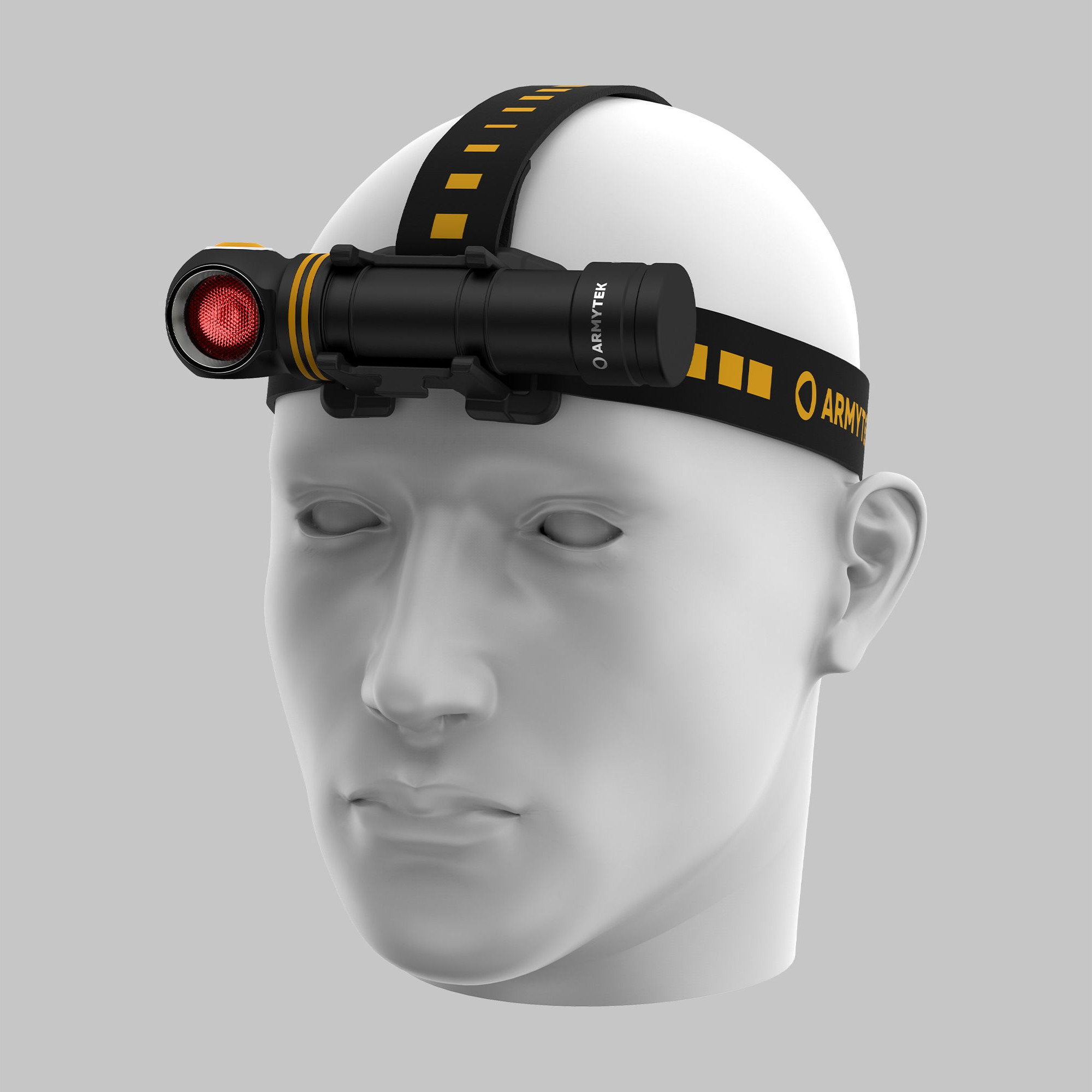 Фонарь Armytek Elf C2 Max WR USB-C White F10801C — фото 4