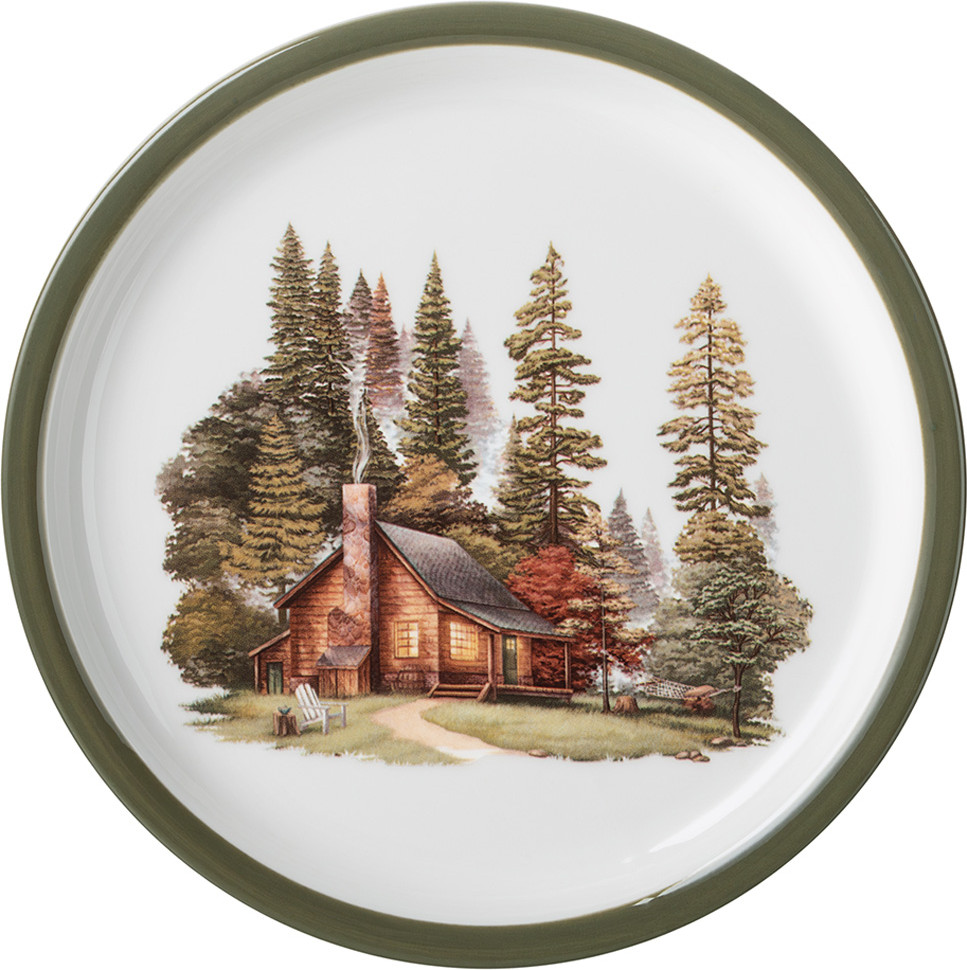 Тарелка закусочная (десертная) Lefard Family House 263-1428
