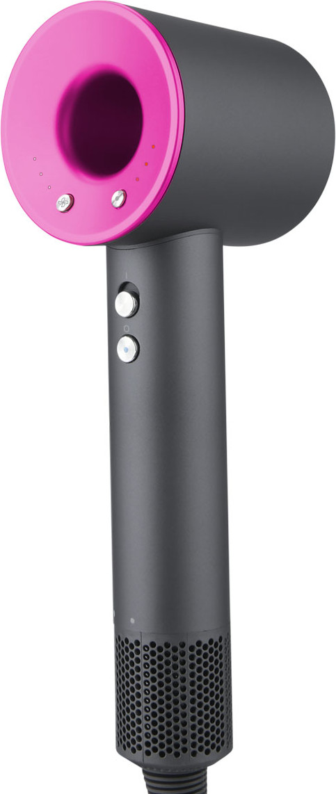 Фен Blackton Bt HD1818M (серый/розовый)