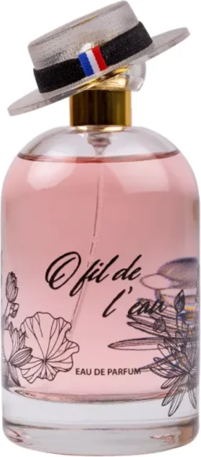 Парфюмерная вода Dina Cosmetics O Fil De L'eau Joy (100мл)