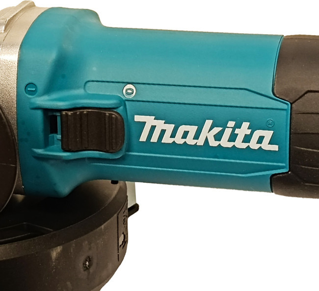 Профессиональная угловая шлифмашина Makita GA4600 — фото 6