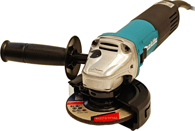 Профессиональная угловая шлифмашина Makita GA4600 — фото 5