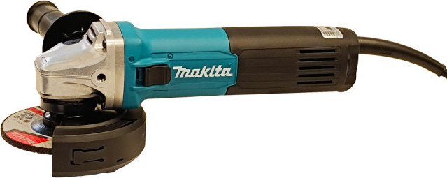 Профессиональная угловая шлифмашина Makita GA4600
