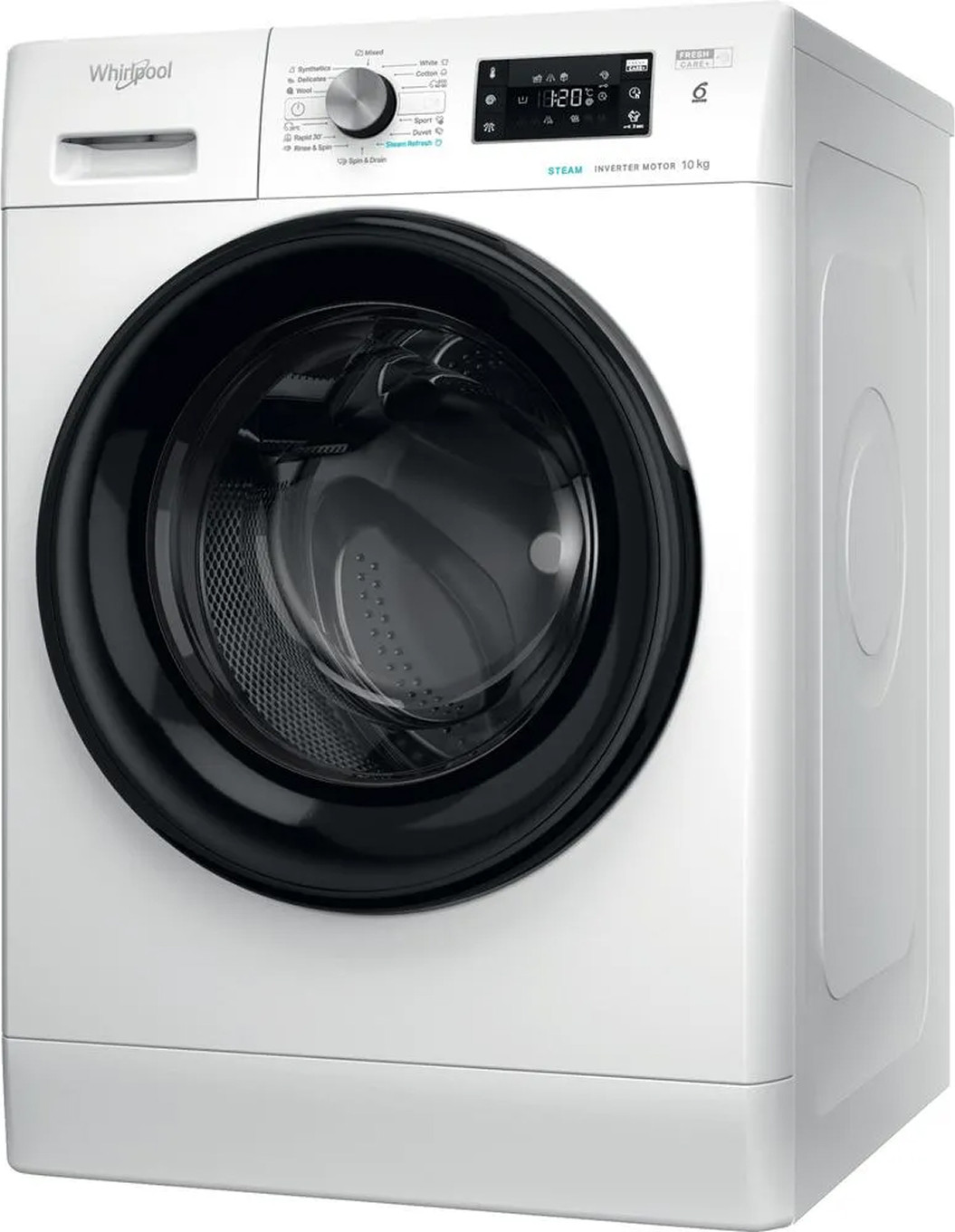 Стиральная машина Whirlpool FFB 10469 BV EE — фото 2