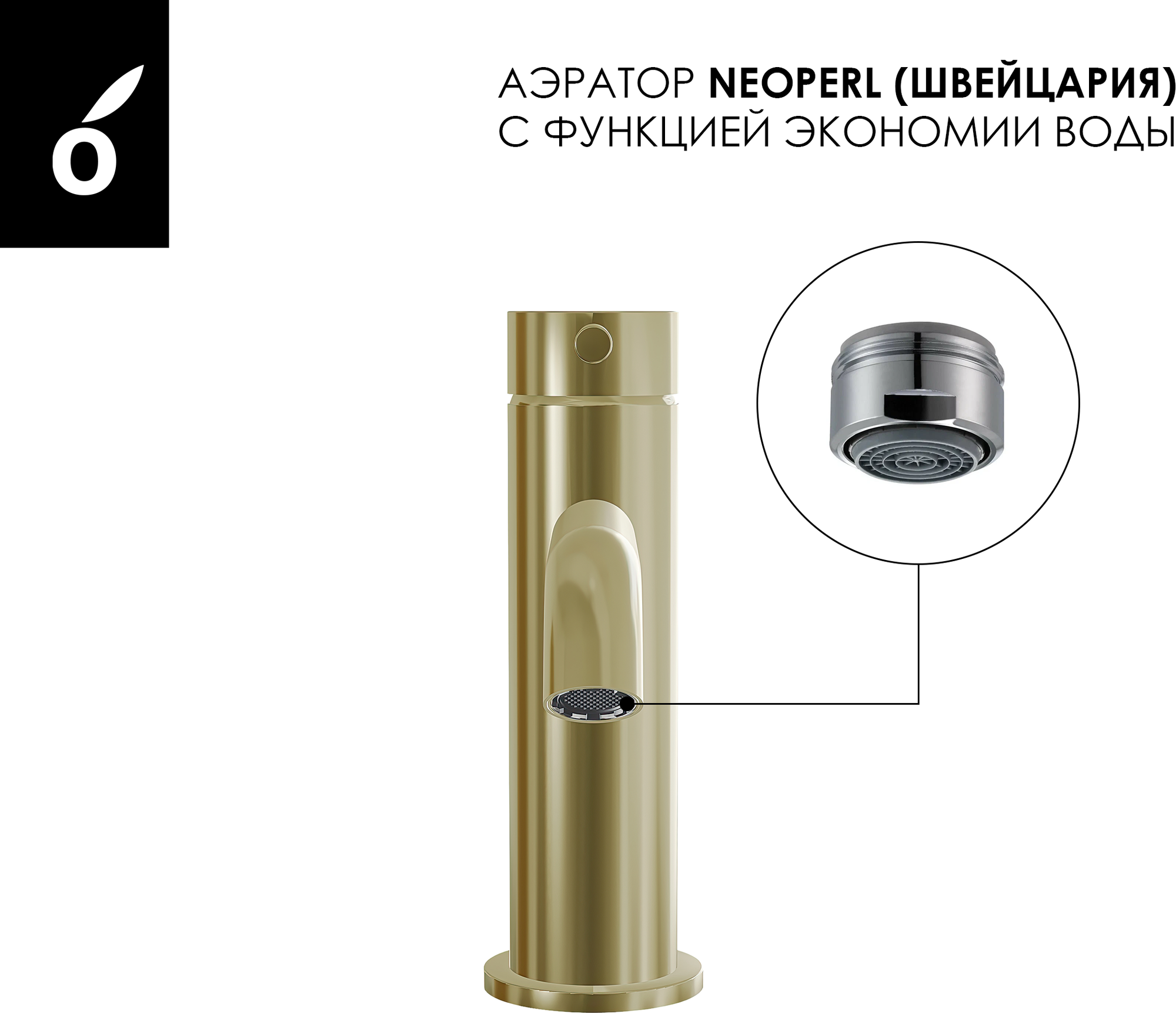 Душевая система со смесителем Oliveeka OL-739902+88139017-BG — фото 6