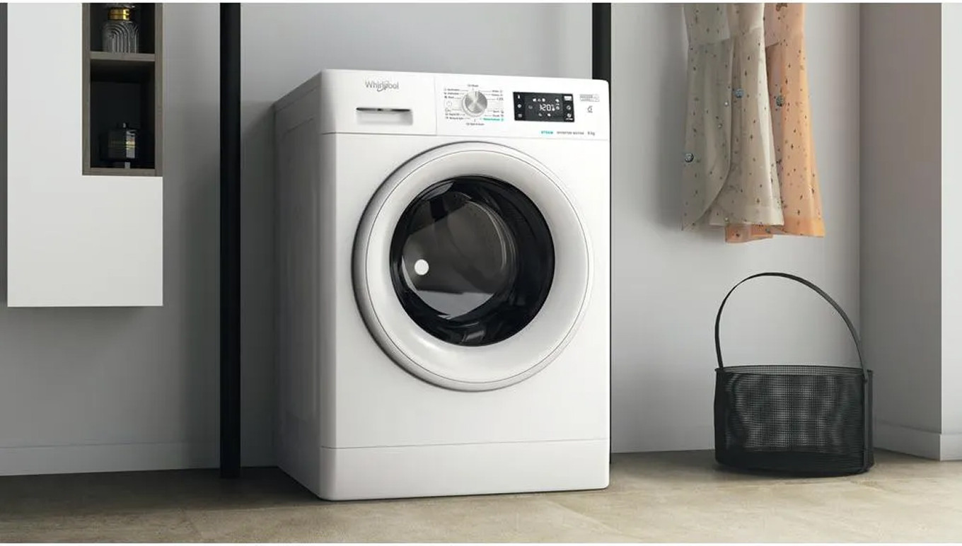 Стиральная машина Whirlpool FFB 8258 WV EE — фото 5