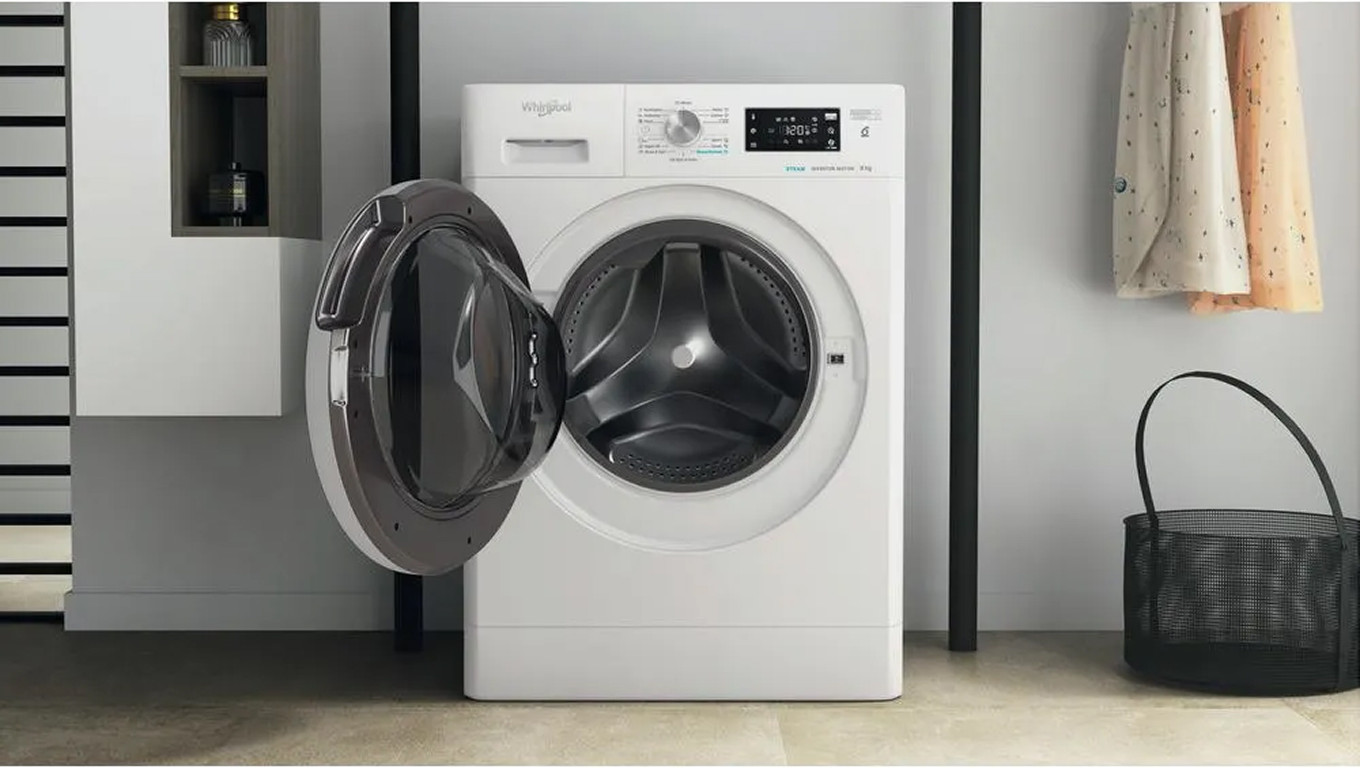 Стиральная машина Whirlpool FFB 8258 WV EE — фото 6