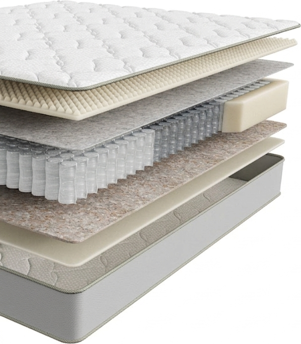 Матрас Beyosa Base Ultra 120x200
