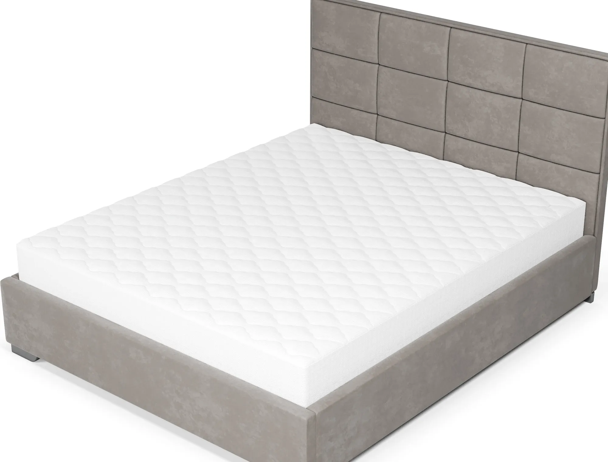 Наматрасник защитный EOS Double cotton 130x195 (бязь) — фото 5